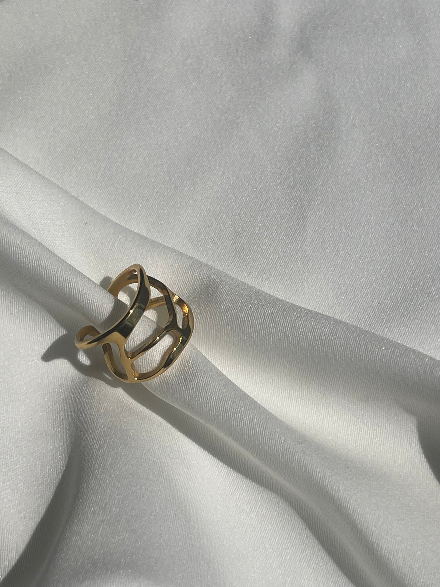 Grace Gold Ring