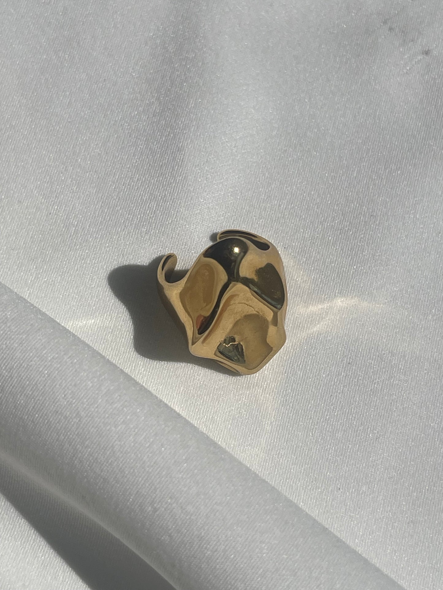 Diana Irregular Ring