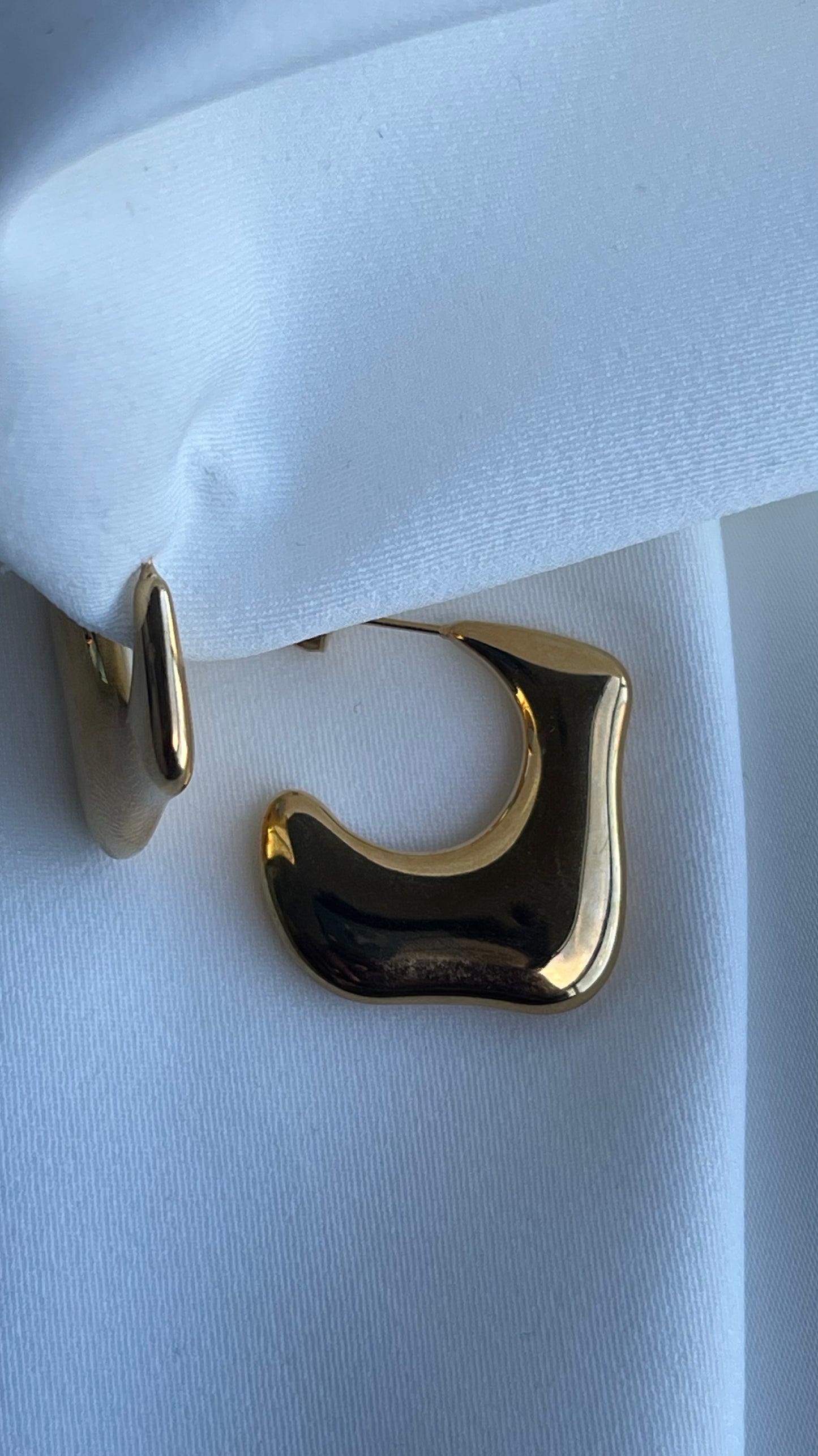 My Lady Gold Earrings