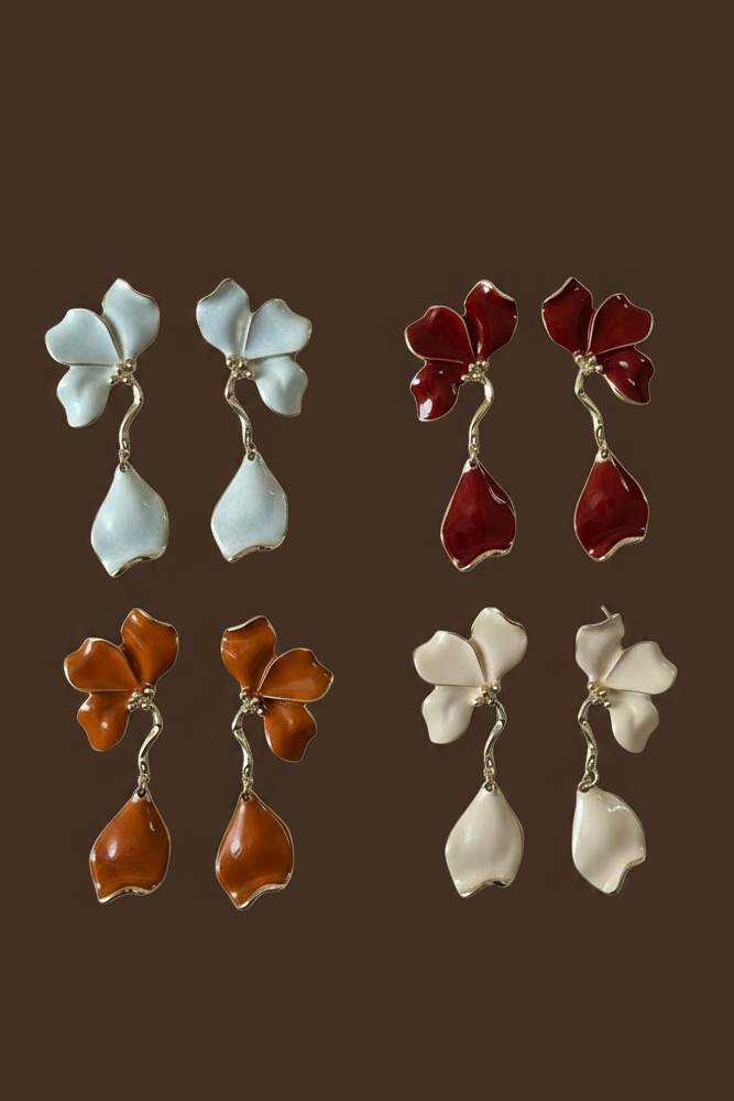 Bloom Earrings