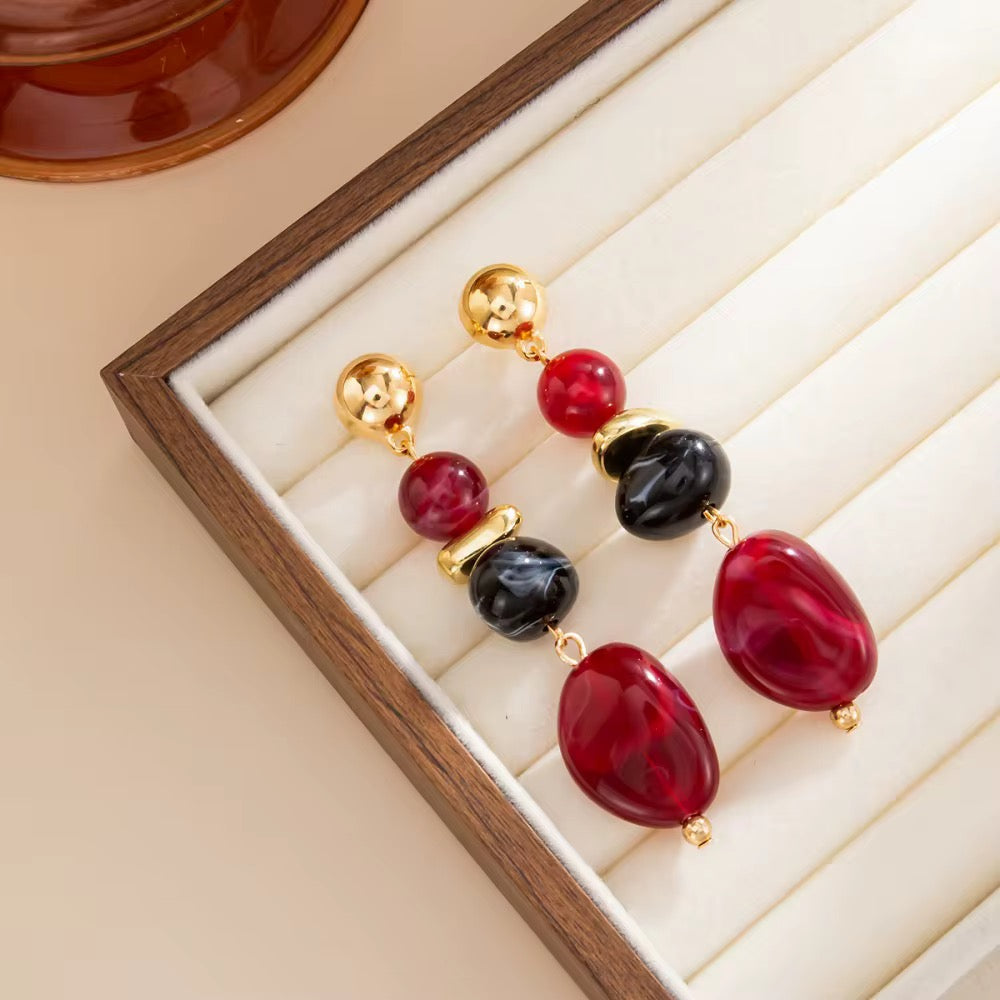 Laila Drop Earrings