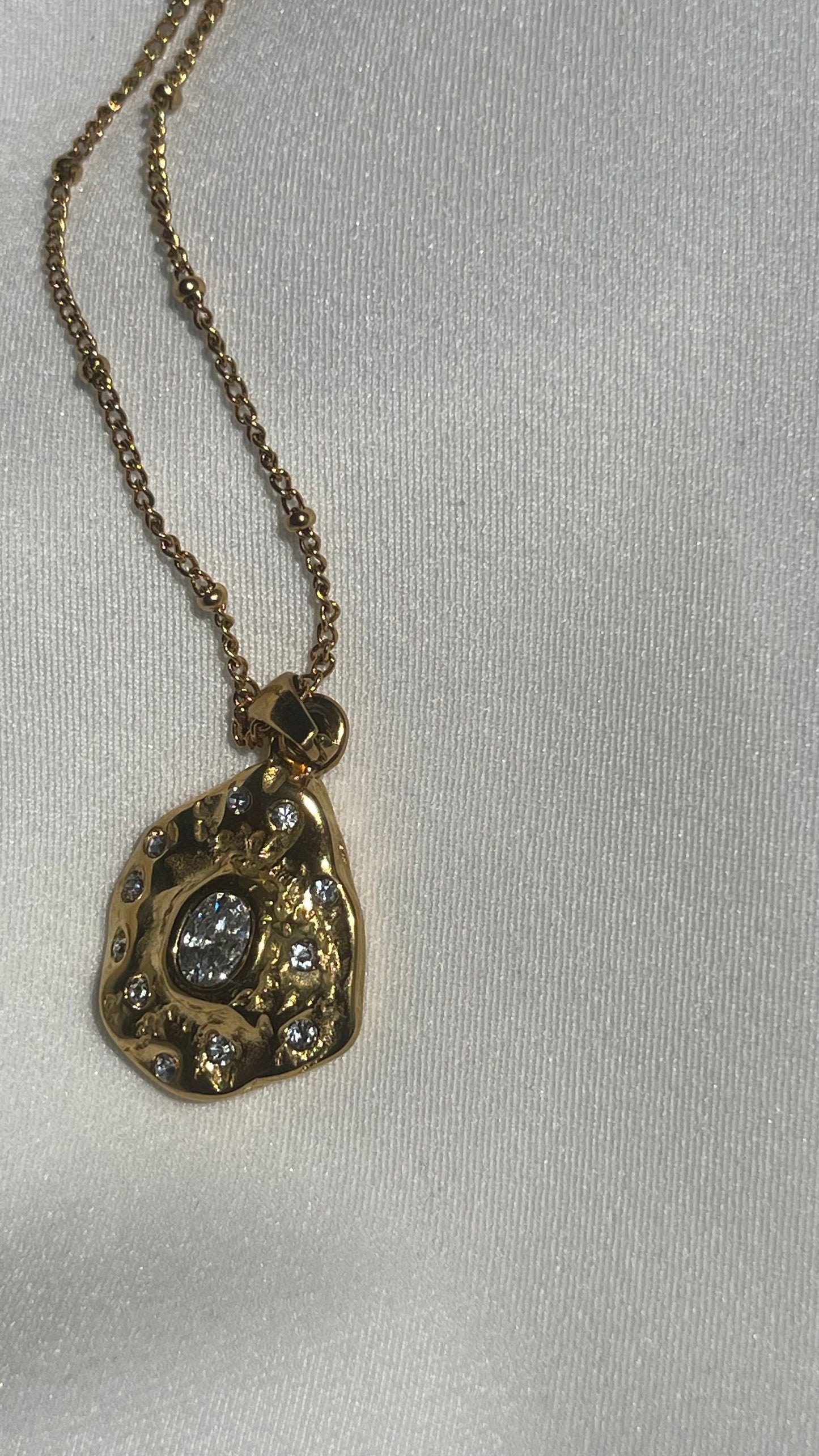 Madeline Gold necklace