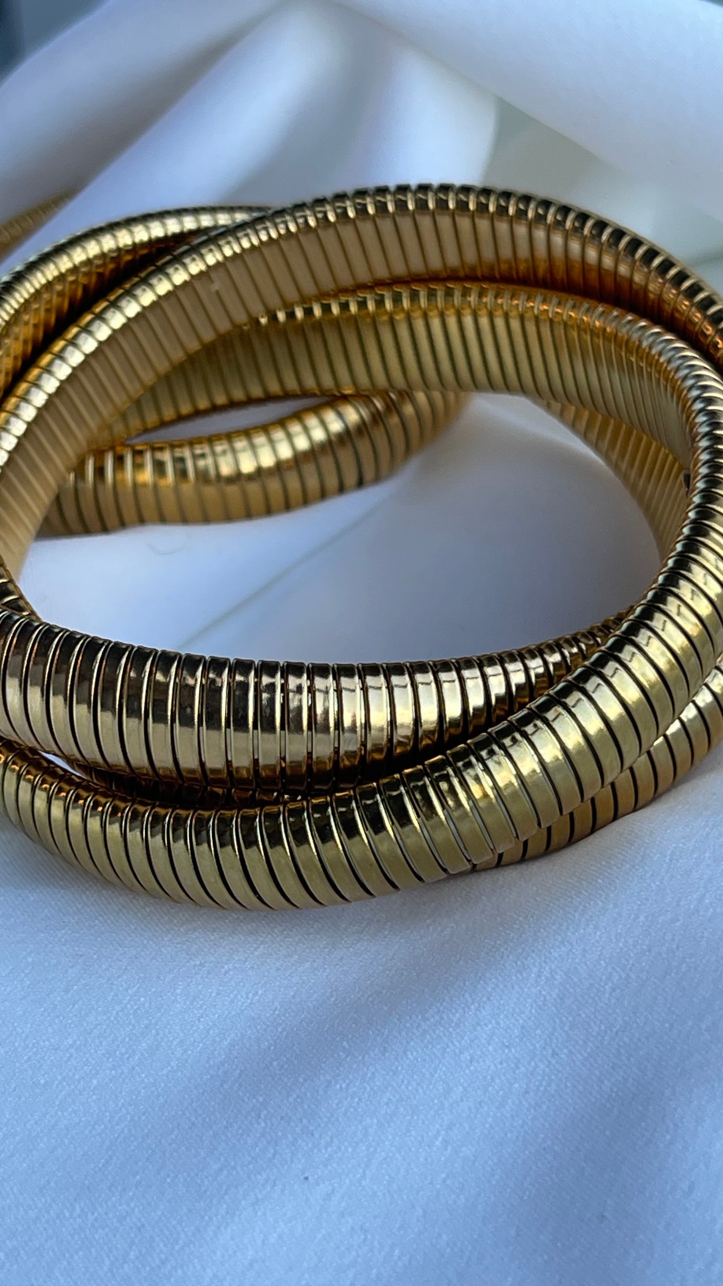 Jolene Threaded Bracelet