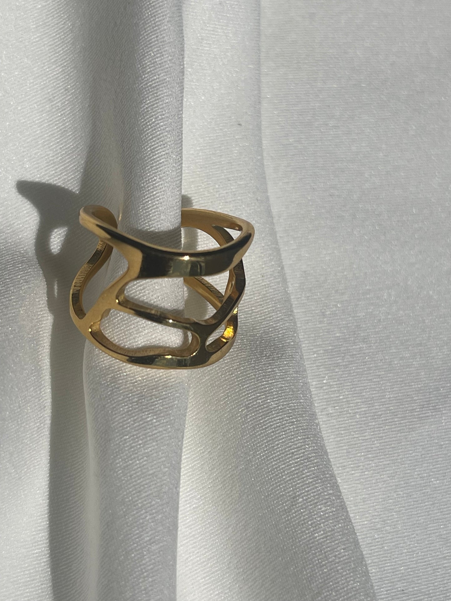 Grace Gold Ring