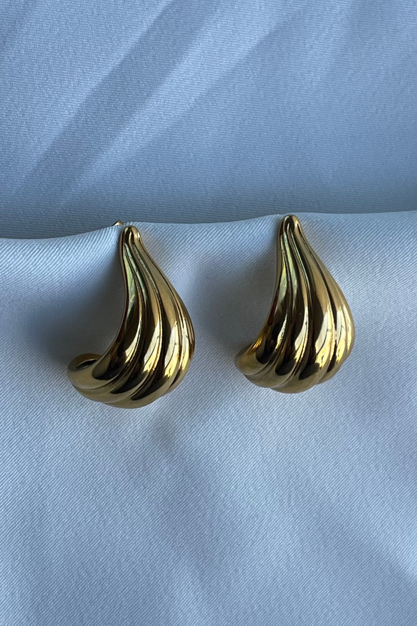 Toni Gold Earrings