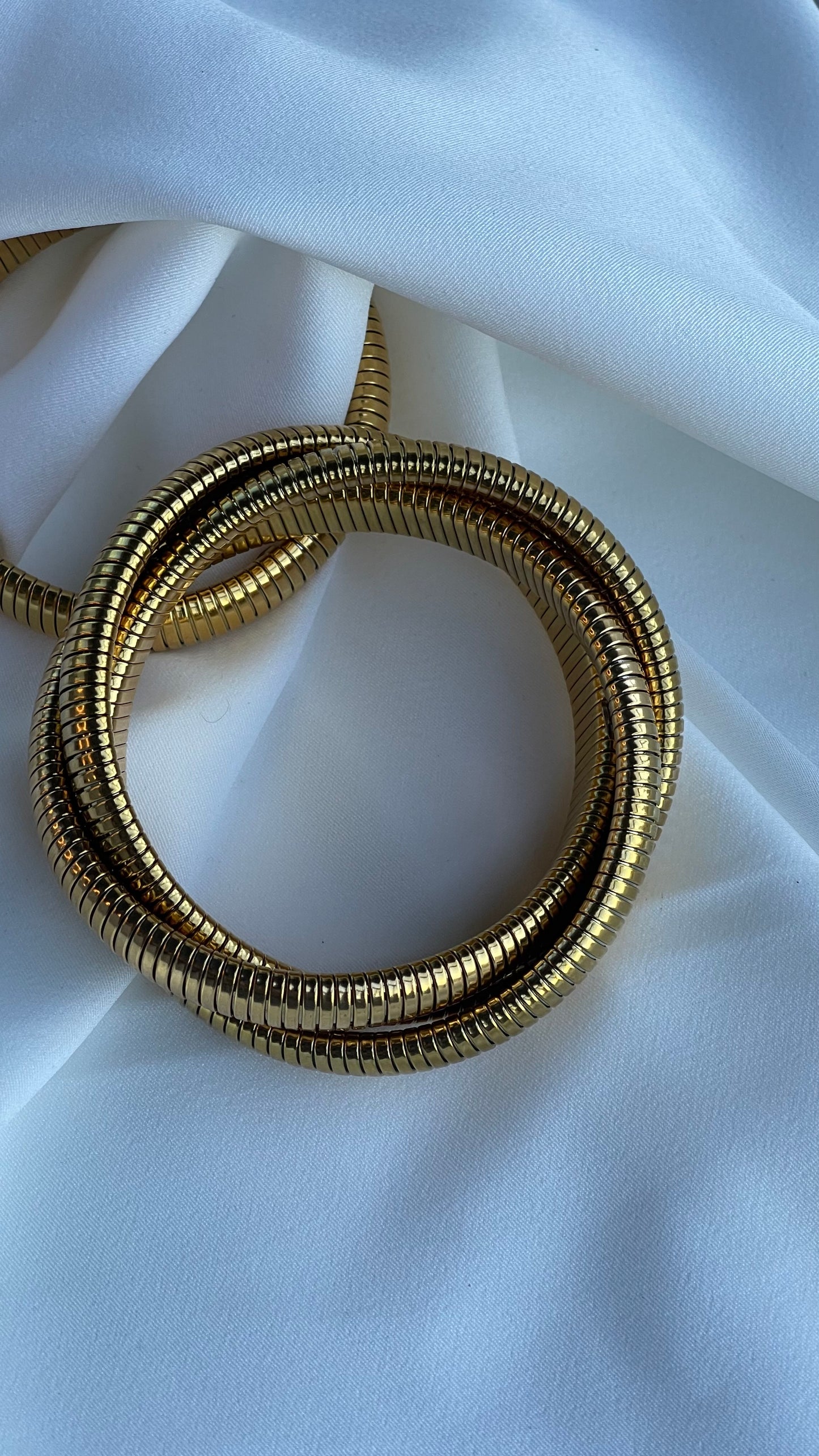 Jolene Threaded Bracelet