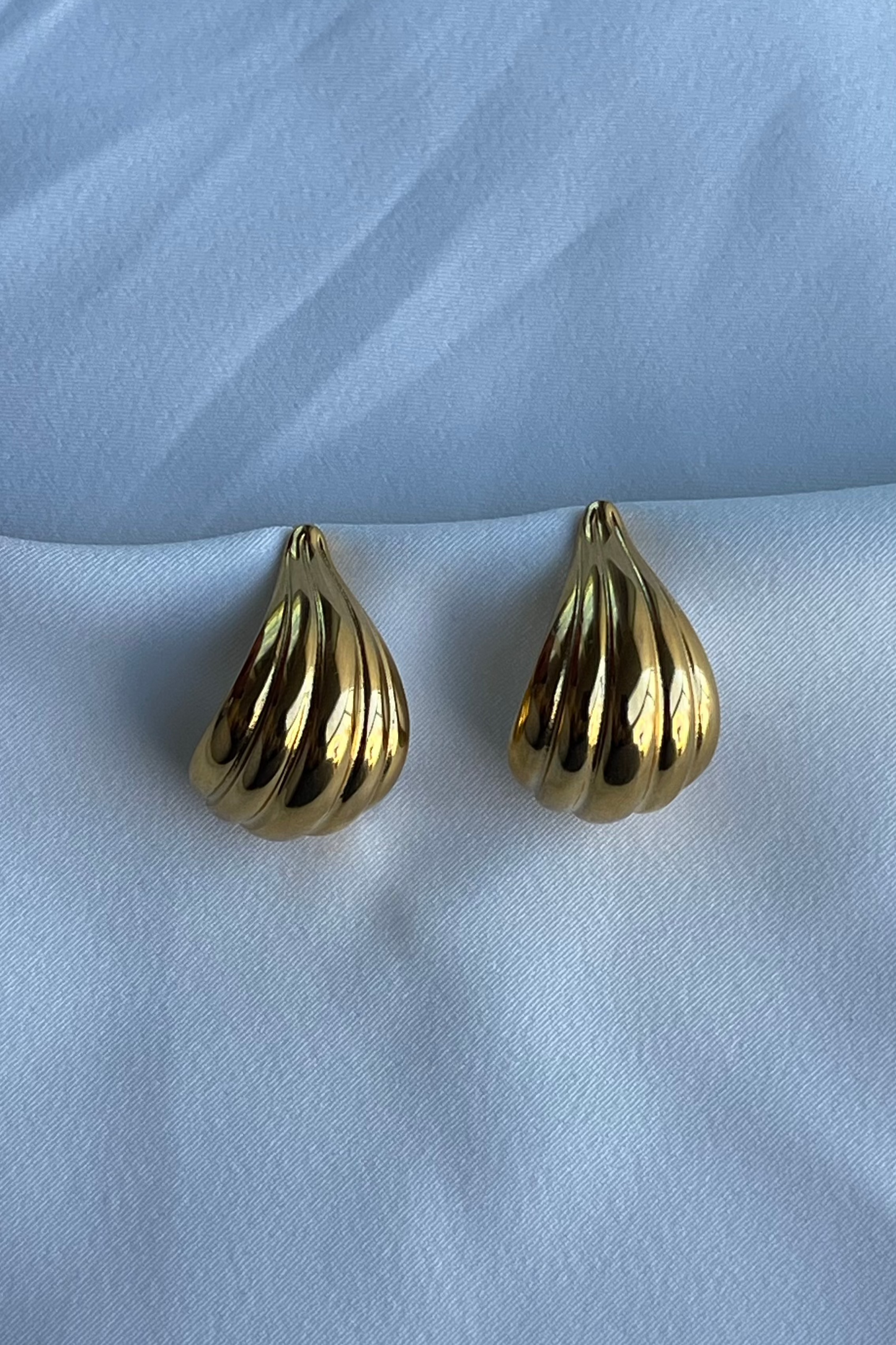 Toni Gold Earrings