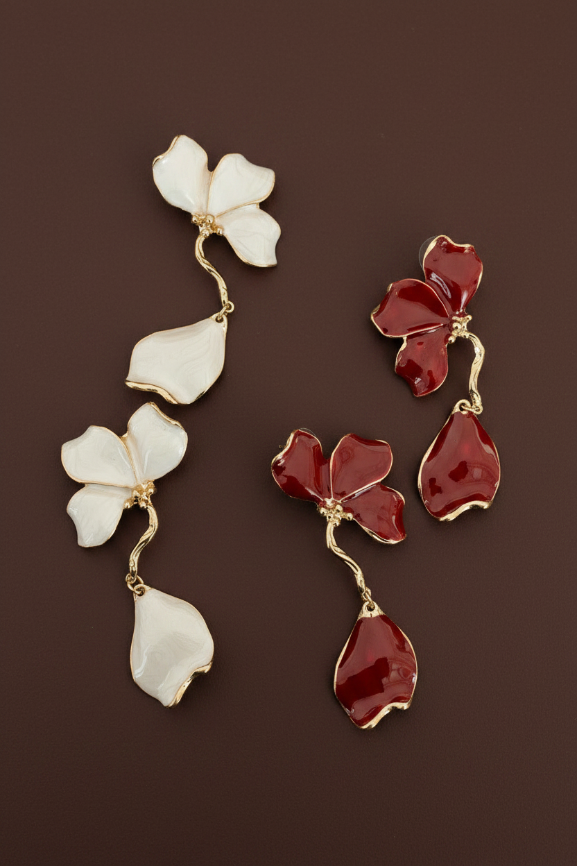 Bloom Earrings