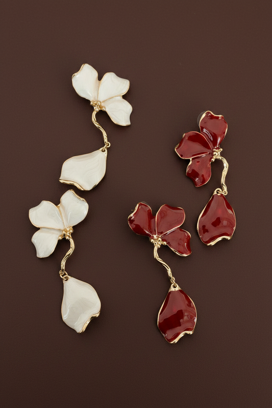 Bloom Earrings