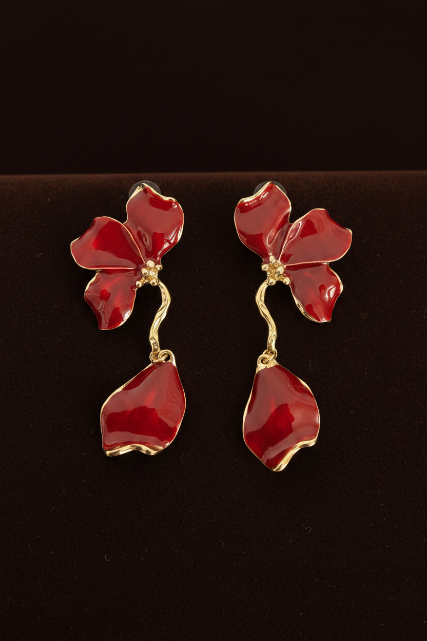 Bloom Earrings