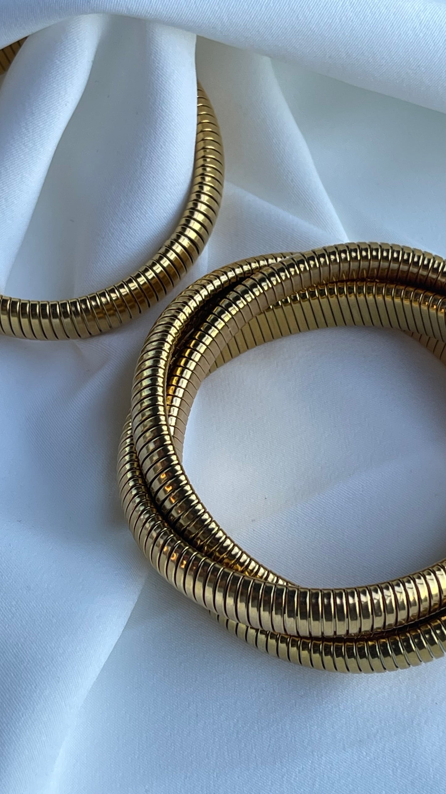 Jolene Threaded Bracelet