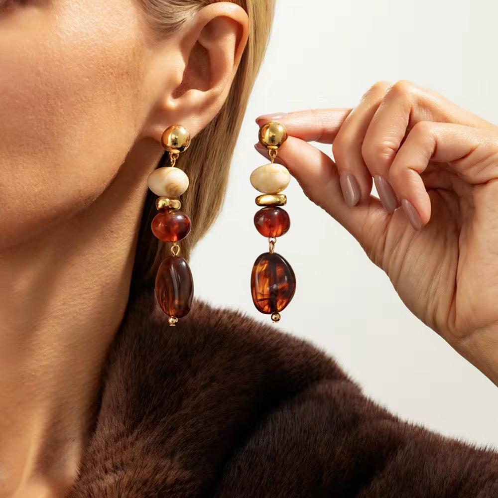 Laila Drop Earrings