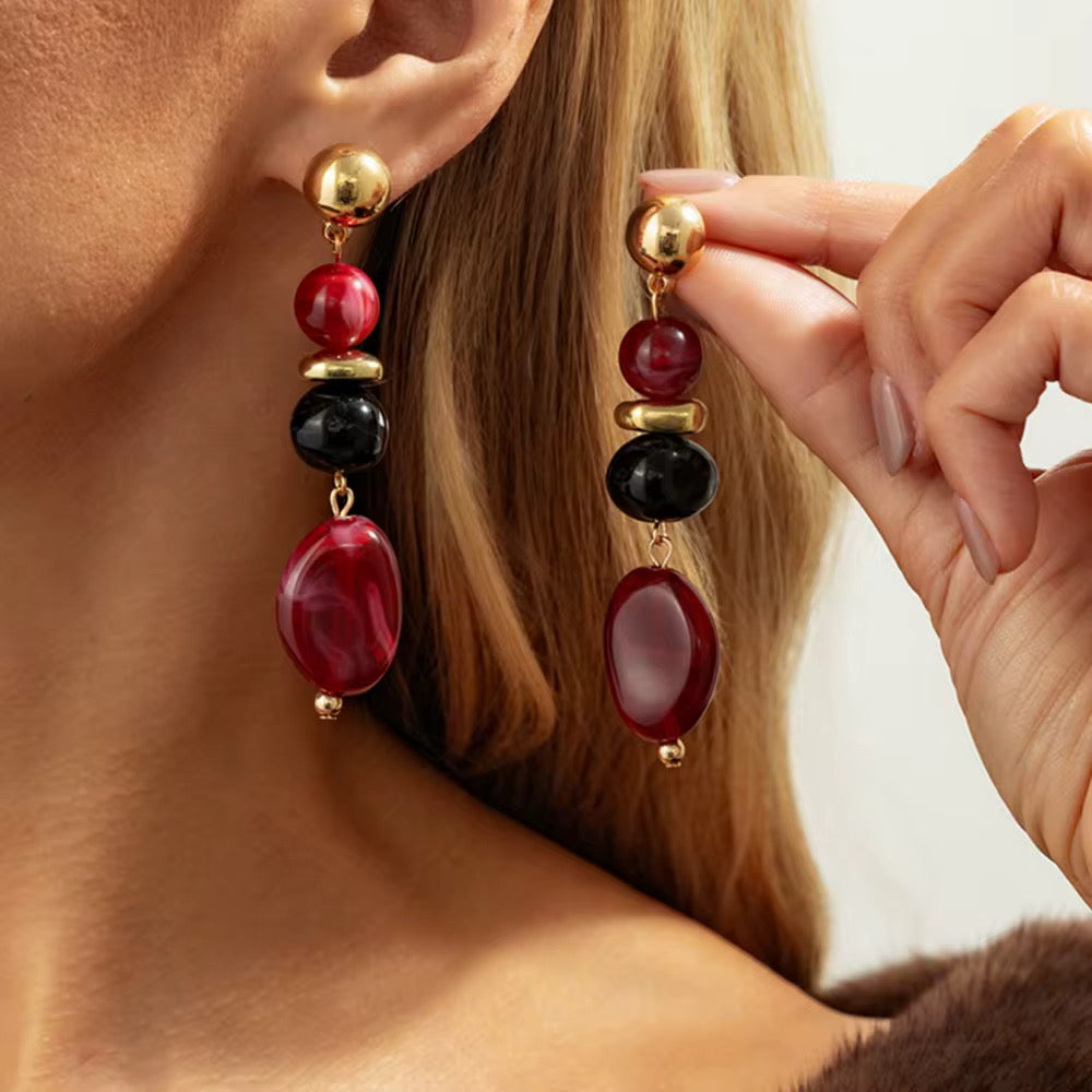 Laila Drop Earrings